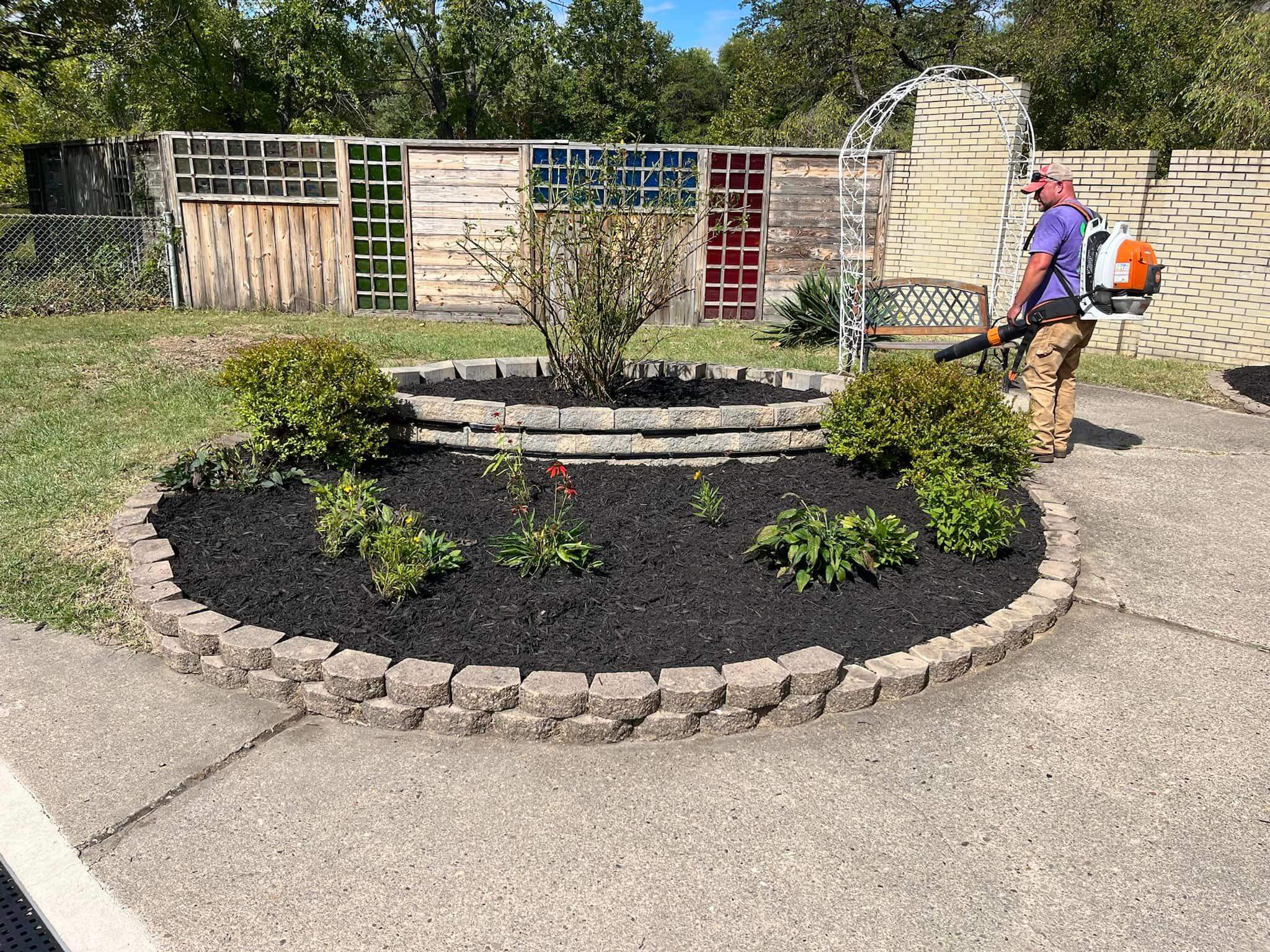 Landscaping for Small Business - After
